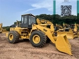 CATERPILLAR 966 F front loader