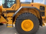 VOLVO L120G front loader