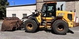 JCB 437 HT front loader