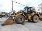 CATERPILLAR 966M front loader