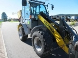 KRAMER 750 front loader