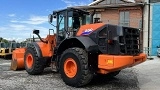 HITACHI ZW250-5B front loader