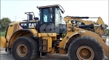 CATERPILLAR 972K front loader