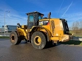 CATERPILLAR 972M XE front loader