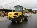 YANMAR V 80 front loader