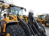 VOLVO L120H front loader