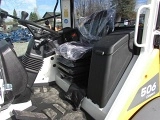 LIEBHERR L 506 Compact front loader