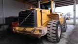 VOLVO L180E front loader