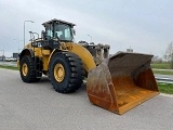 CATERPILLAR 980M front loader