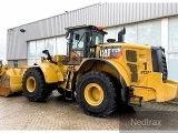 CATERPILLAR 972M front loader