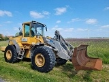 VOLVO L110E front loader