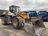 LIEBHERR L 580 front loader