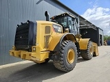 CATERPILLAR 966M front loader