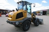 LIEBHERR L 507 Stereo front loader