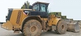 CATERPILLAR 966K front loader