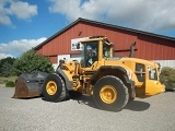 VOLVO L120G front loader