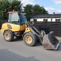 VOLVO L25F front loader