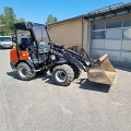 KUBOTA RT280 front loader