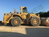 CATERPILLAR 990 front loader