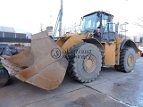 CATERPILLAR 980H front loader