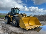 CATERPILLAR 980M front loader