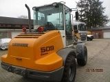 LIEBHERR L 509 Stereo front loader