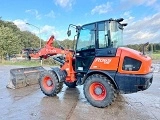 KUBOTA R065 front loader