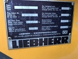 LIEBHERR L 538 front loader