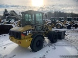 CATERPILLAR 908 H2 front loader