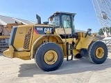 CATERPILLAR 966M XE front loader