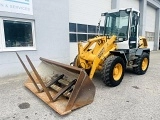 LIEBHERR L 507 Stereo front loader