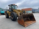 CATERPILLAR 962 G front loader