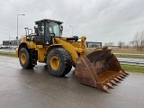 CATERPILLAR 966M XE front loader