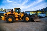 VOLVO L260H front loader