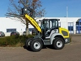 KRAMER 5055 e front loader