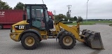 CATERPILLAR 908 H2 front loader