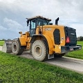 HYUNDAI HL960 front loader