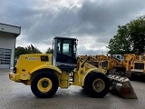 NEW-HOLLAND W 130 front loader