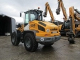 LIEBHERR L 514 Stereo front loader