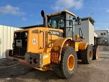 HYUNDAI HL 757-7A front loader