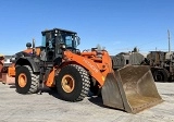 HITACHI ZW250-6 front loader