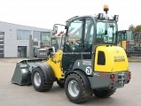 WACKER WL25 front loader