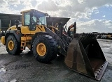 VOLVO L120H front loader