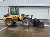 VOLVO L 35 BZ front loader