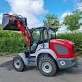 KRAMER 5055 e front loader