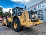 CATERPILLAR 972K front loader