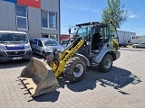 KRAMER 5075 front loader