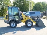 WACKER WL25 front loader