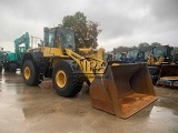 KOMATSU WA470-6 front loader