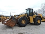 CATERPILLAR 980K front loader